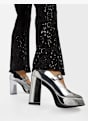 Catwalk Spangenpumps Silber 1269 5