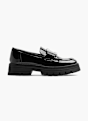 Catwalk Loaferi Negru 3888 1