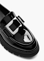 Catwalk Mocassino Nero 3888 2