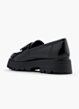 Catwalk Mocassins Noir 3888 3