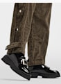 Catwalk Loaferi Negru 3888 6