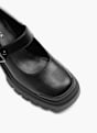 Catwalk Tacones con hebilla Negro 8633 2