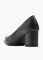 Graceland Pantofi cu toc Negru 8882 3