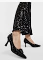 Catwalk Pumps Schwarz 17728 5