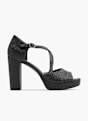 Catwalk Salonke s remenčićem Crna 18135 1