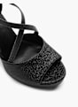 Catwalk Pantofi cu cataramă Negru 18135 2