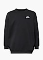 Nike Sweatshirt Schwarz 13111 1