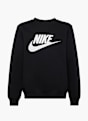 Nike Felpa Nero 11818 1
