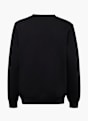 Nike Felpa Nero 11818 2