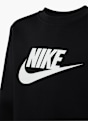 Nike Felpa Nero 11818 3