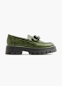 Catwalk Loaferice Zelena 6608 1