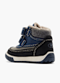TOM TAILOR Boots d'hiver Bleu 24428 3
