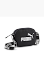 PUMA Taška přes rameno Černá 4789 1