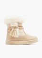 Graceland Bottes Beige 1274 1