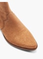 Catwalk Kovbojská bota Hnědá 20831 2