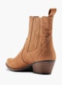 Catwalk Kovbojská bota Hnědá 20831 3