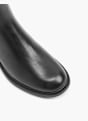 Graceland Botines Chelsea Negro 1277 2