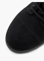 Graceland Schnürstiefelette Schwarz 6611 5