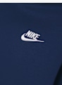 Nike Felpa con cappuccio Blu Scuro 24441 3