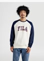 FILA Sweatshirt Weiß 10687 8