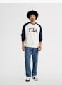FILA Sweatshirt Weiß 10687 5