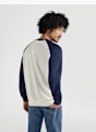 FILA Sweatshirt Weiß 10687 6
