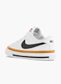 Nike Sneaker Blanco 21290 3