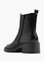 Catwalk Botines Chelsea Negro 6615 3