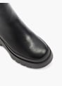Catwalk Botine clasice Negru 1282 2