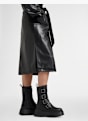 Catwalk Biker Boots Schwarz 17903 5