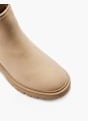 Graceland Bota Chelsea Beige 1283 2