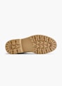 Graceland Botins com cordões Beige 2948 4