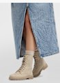 Graceland Botins com cordões Beige 2948 5