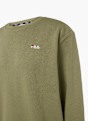 FILA Sweatshirt Olive 23344 3