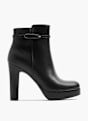 Catwalk Botine clasice Negru 3900 1