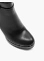 Catwalk Botine clasice Negru 3900 2