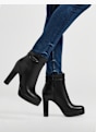 Catwalk Botine clasice Negru 3900 5