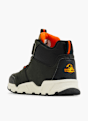 Jurassic World Hoher Sneaker Schwarz 14635 3