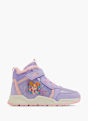 PAW Patrol Magas szárú sneaker lila 14636 1