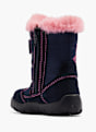 elefanten Winterboots Blau 13842 3