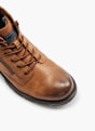 AM SHOE Bota con cordones Marrón 4812 2