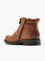 AM SHOE Schnürboots Braun 4812 3