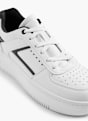 DEICHMANN Schnürsenkel Weiß 8127 5