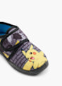 Pokémon Sapato de casa fechado Preto 20138 2