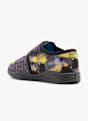 Pokémon Zapatillas de casa cerradas Negro 20138 3