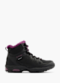 Hi-Tec Trekking-Schuh Schwarz 25941 1
