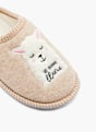 Casa mia Chinelo de casa Beige 2063 2