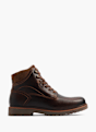 AM SHOE Bottes à lacets Marron 2964 1