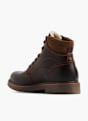 AM SHOE Snørestøvle Brun 2964 3