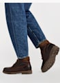 AM SHOE Bottes à lacets Marron 2964 5